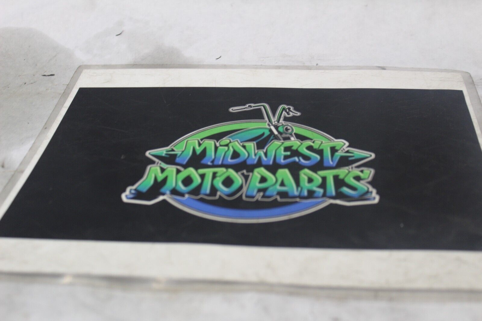 58497-08A INNER FAIRING Harley Davidson