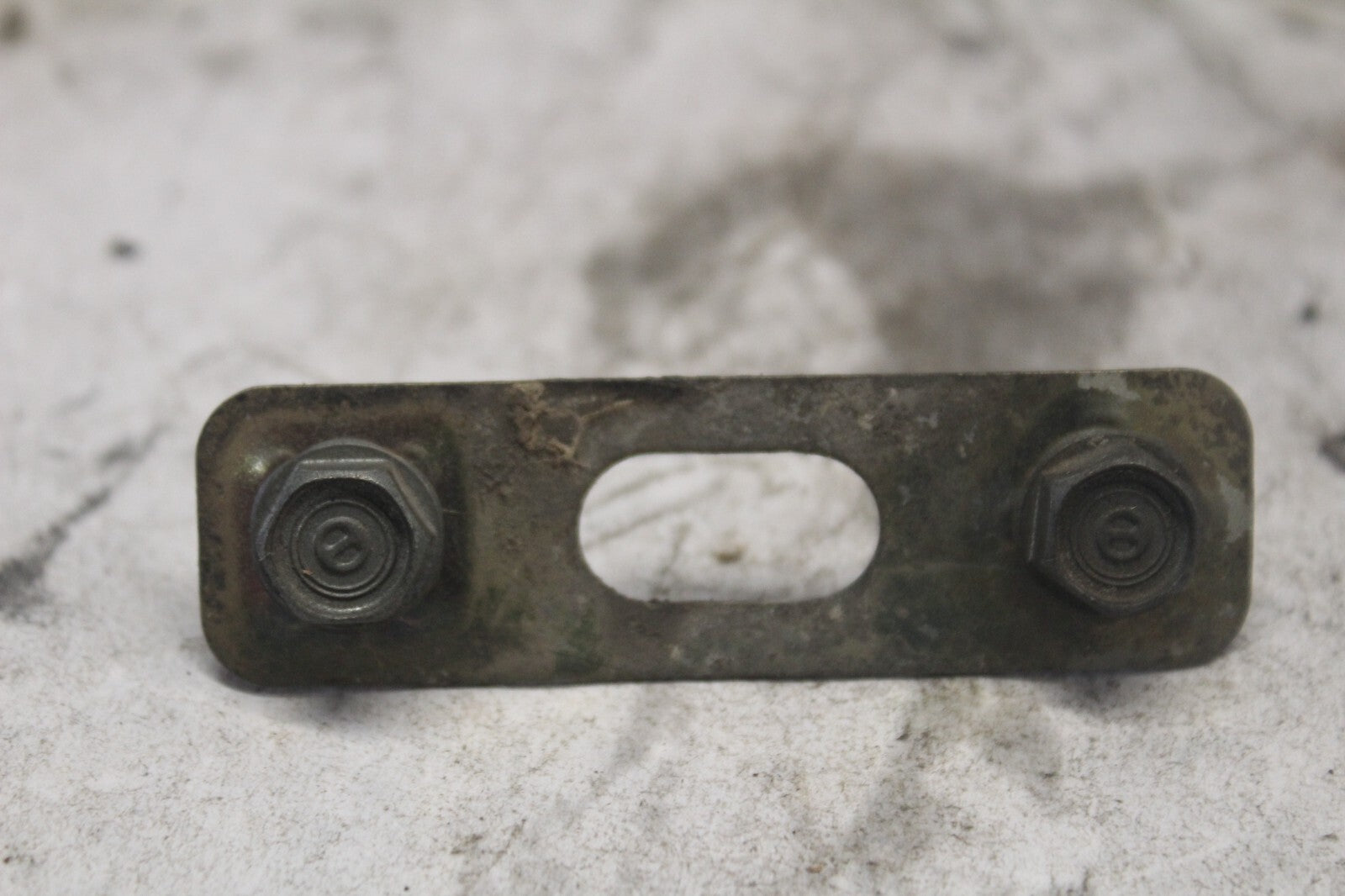 LICENSE PLATE SETTING PIN 84702-MB9-770 1982 HONDA GOLDWING GL1100A