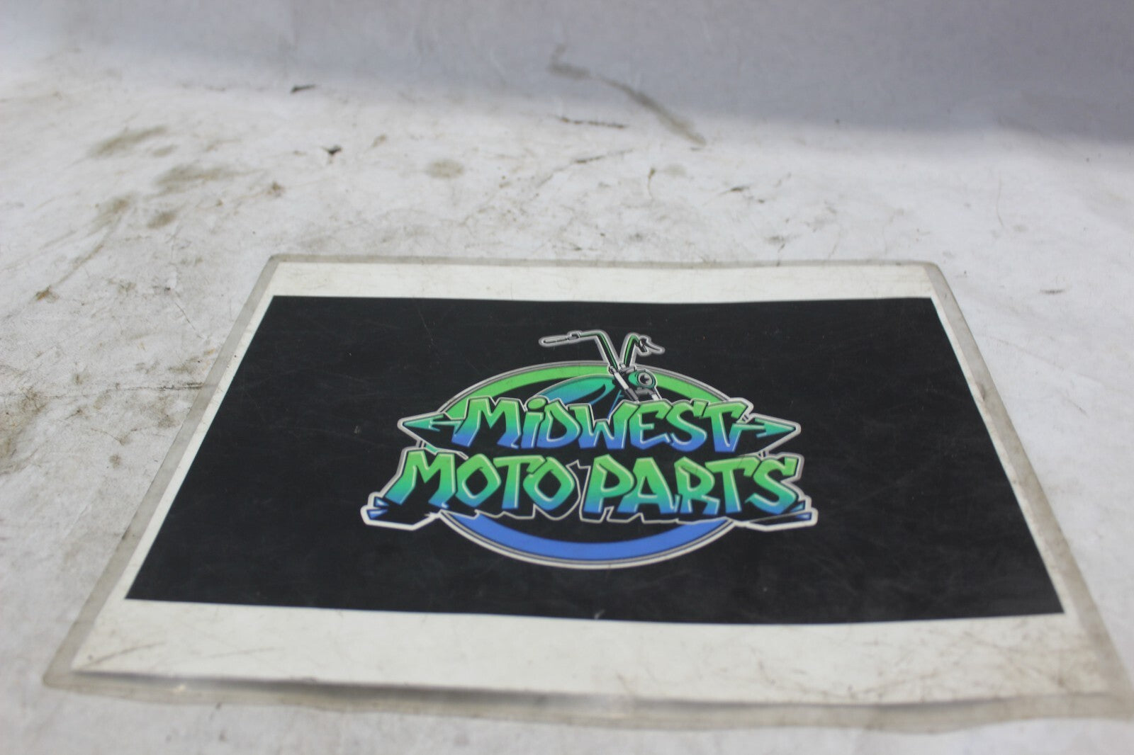 ELECTRIC PLATE 32405-463-000 1982 HONDA GOLDWING GL1100A