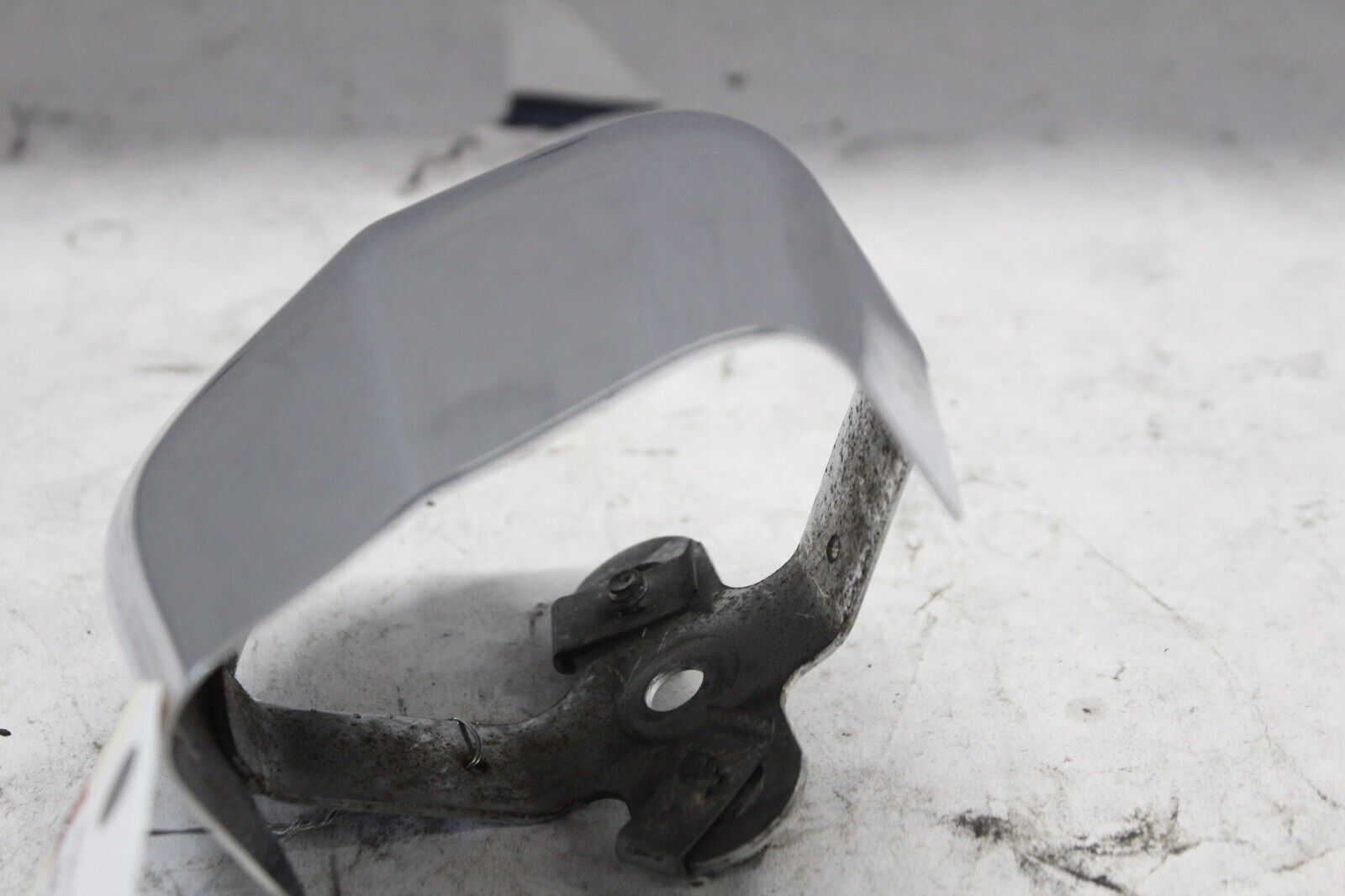 Horn Cover Chrome 69012-93 2005 ROAD KING CUSTOM FLHRSI