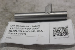 Oil Breather Union 11328-24F00 2002 SUZUKI HAYABUSA GSX1300R