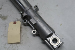 OEM Harley Davidson LEFT Fork Suspension 2005 Road King Blk/Red 46537-02