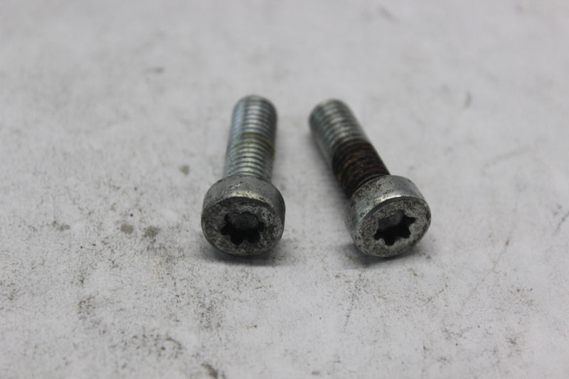 IGNITION MOUNT BOLT 2PCS 90100-MN8-910 1998 HONDA CBR900RR