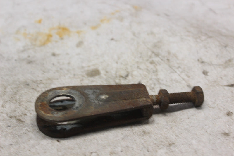 CHAIN ADJUSTER 33040-1004 1980 KAWASAKI KZ440