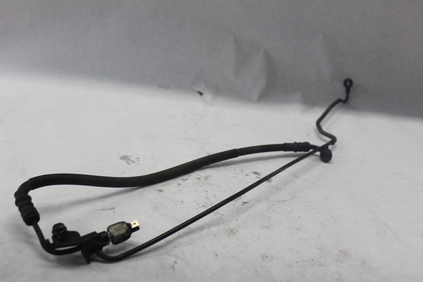 REAR BRAKELINE W/ STOP SWITCH NON-ABS 40971-08 2008 H-D ELECTRAGLIDE FLHT