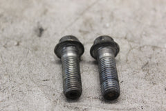 FRONT CALIPER MOUNTING BOLT 2PCS 09103-10320 2002 SUZUKI HAYABUSA GSX1300R