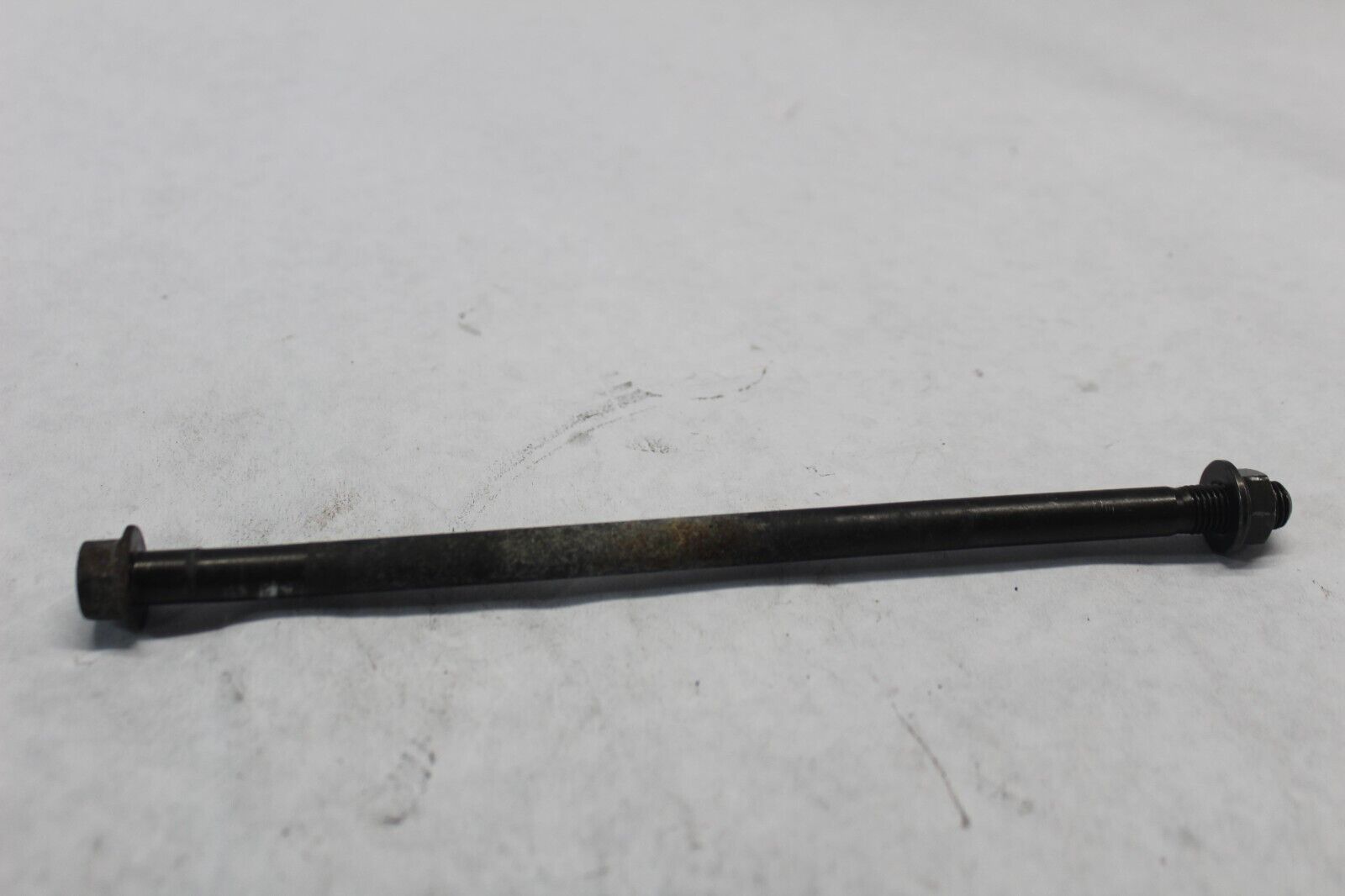 ENGINE FLANGED BOLT 10X220 92002-1197  2002 KAWASAKI ZX-6