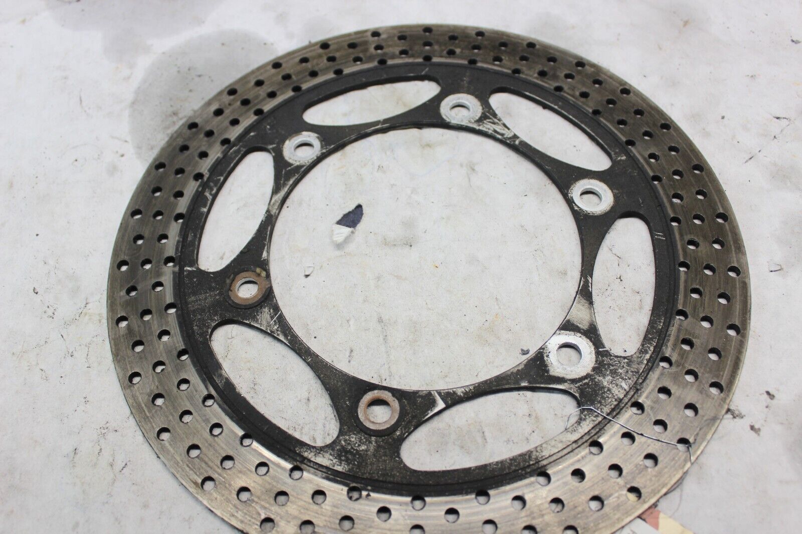 45251-MM5-000 FRONT BRAKE DISK ROTOR 1988 HONDA HURRICANE CBR1000F