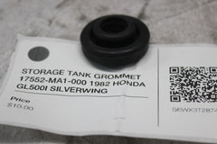 STORAGE TANK GROMMET 17552-MA1-000 1982 HONDA GL500I SILVERWING