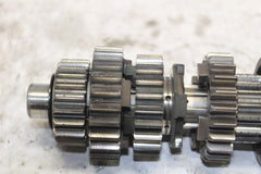 COUNTERSHAFT W/GEARS 24121-40C21 2001 SUZUKI BANDIT GSF1200S