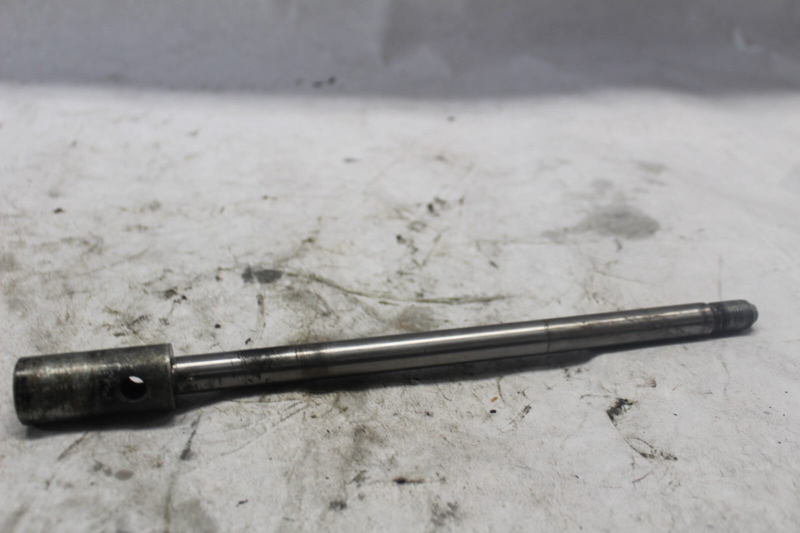 REAR WHEEL AXLE 42301-MA1-000  1982 HONDA GL500I SILVERWING