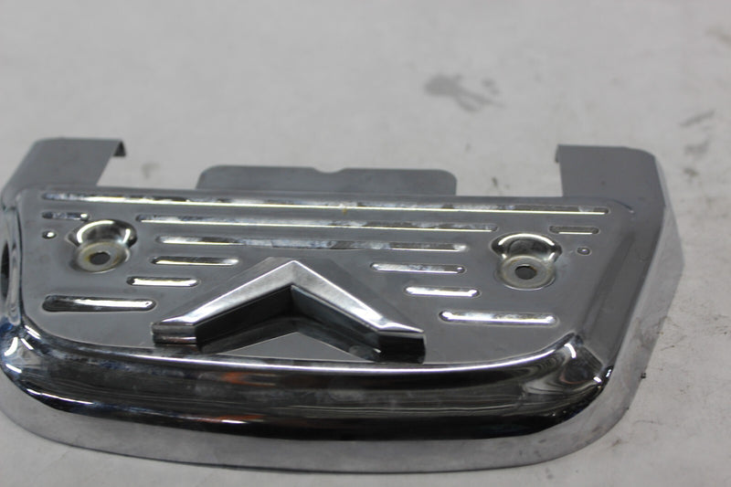 AFTERMARKET PASS FLOORBOARD COVER CHROME 2008 H-D ELECTRAGLIDE FLHT