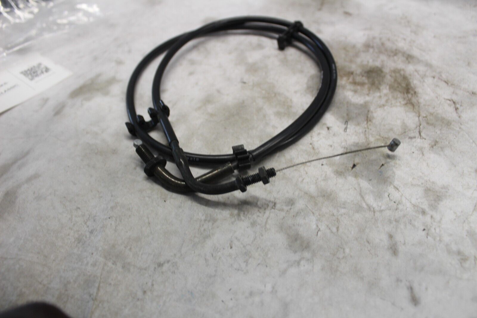 THROTTLE CABLE 2 5KS-26312-00-00 2001 XVS1100A VSTAR CLASSIC