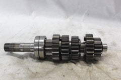 COUNTERSHAFT W/ GEARS 24120-24F00 2002 SUZUKI HAYABUSA GSX1300R