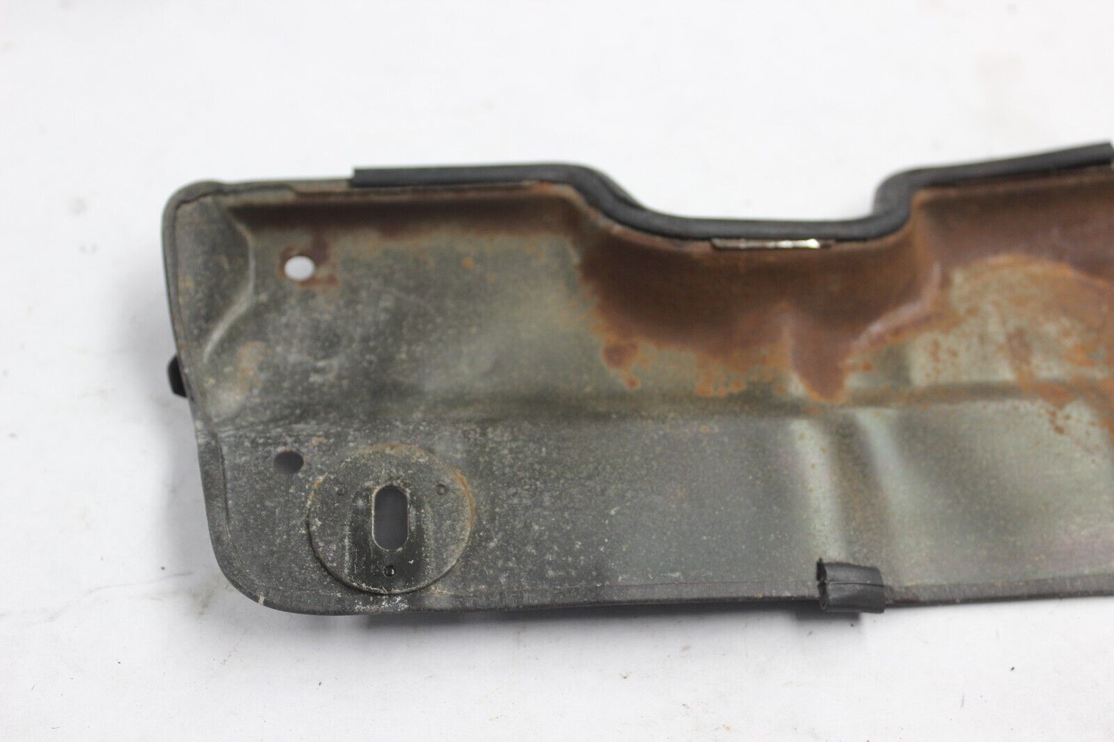 FRONT FRAME PLATE 19125-MB0-000 1983 HONDA VF750C MAGNA