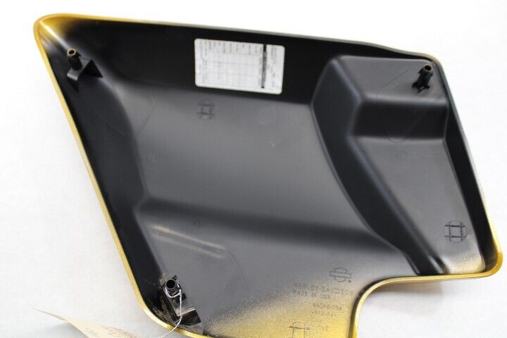 OEM Harley Davidson Side Cover RIGHT Hard Candy Gold Flake 57200072DWG