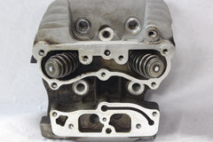 17181-06 CYLINDER HEAD, REAR (SILVER) 2008 HARLEY DAVIDSON FLHT 17193-06A
