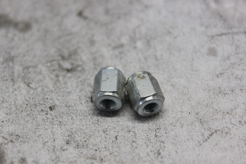 67043-96 Gauge Back Clamp Nut (2) 2010 H-D ULTRA CLASSIC FLHTCU