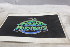 CRANK BALANCER GEAR 12666-24F00 2002 SUZUKI HAYABUSA GSX1300R