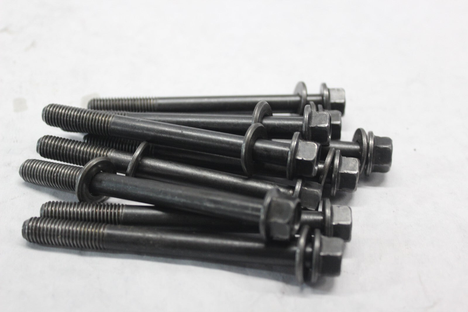 CYLINDER HEAD BOLT 10PCS 90007-MAL-A00 1998 HONDA CBR900RR