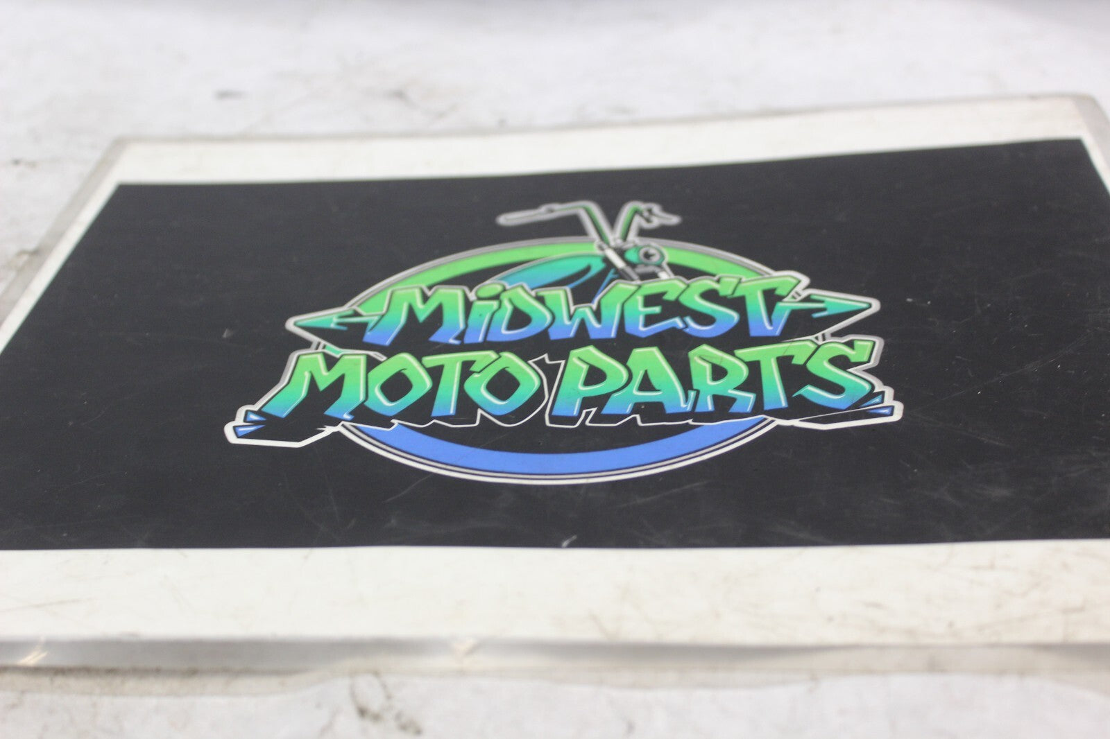 AIR CLEANER SETTING STAY 17231-MA1-000 1982 HONDA GL500I SILVERWING