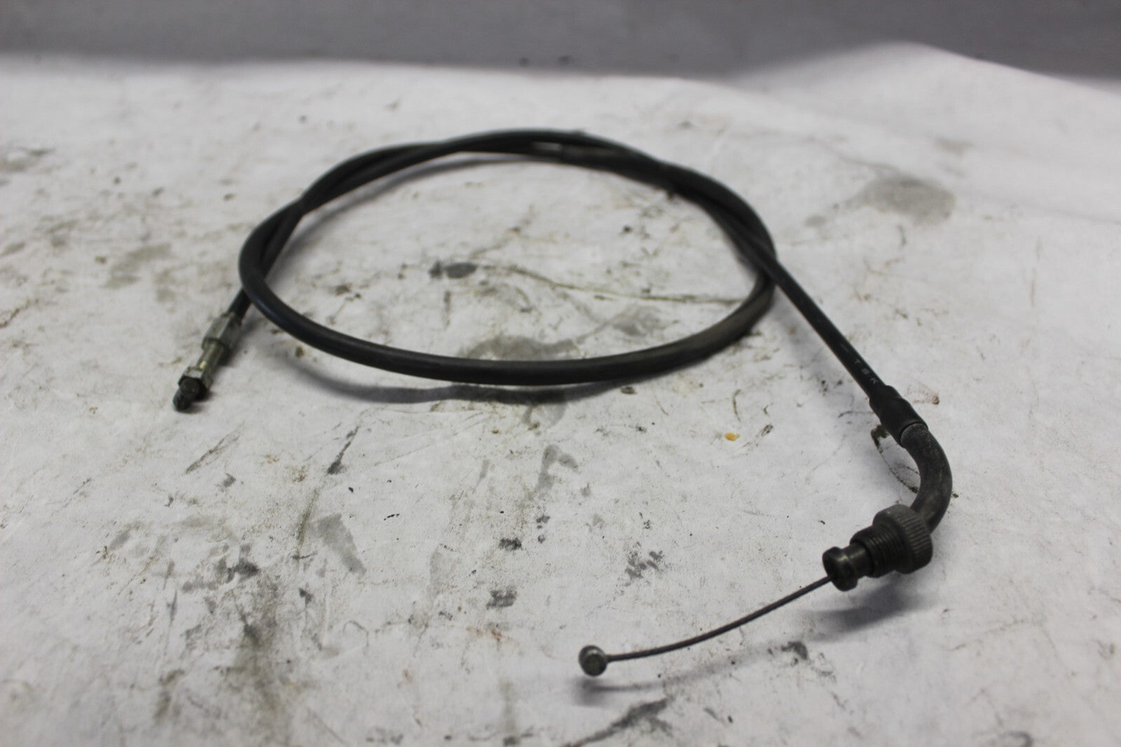 THROTTLE CABLE B 17920-MA1-000 1982 HONDA GL500I SILVERWING