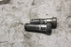 REAR ROD MOUNTING BOLT 2PCS 90122-MCW-D00 2002 HONDA VFR800 INTERCEPTOR