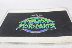 ENGINE PISTON STD 13101-MAS-E00 1998 HONDA CBR900RR