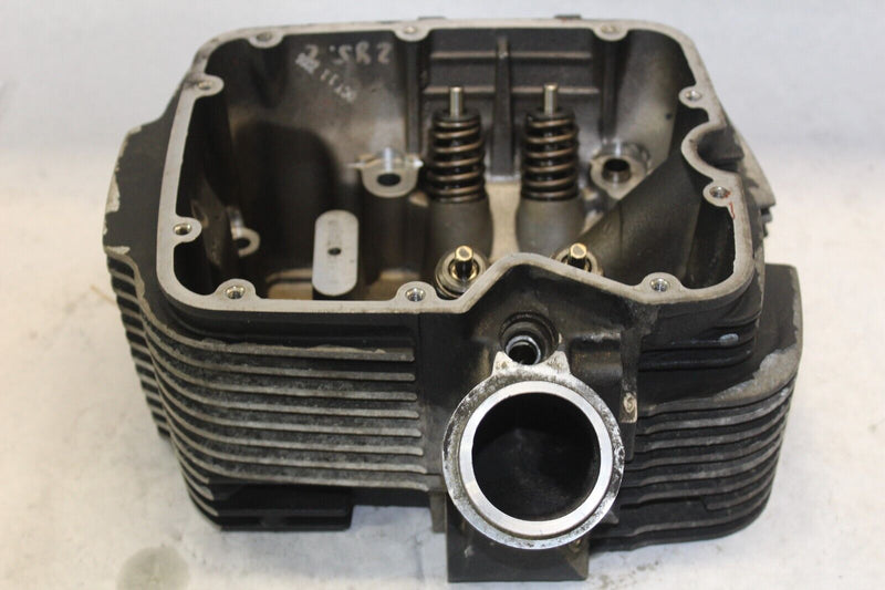REAR CYLINDER HEAD BLACK (SEE PHOTOS) 3021772 2007 VICTORY 8BALL