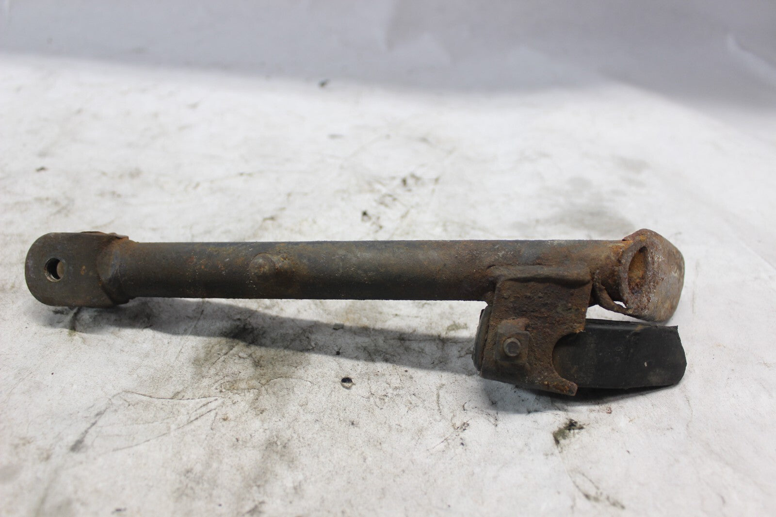 SIDE STAND 50540-MA1-730 1982 HONDA GL500I SILVERWING