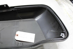 Gloss Black Saddlebag Lid RIGHT Harley Davidson Touring Models