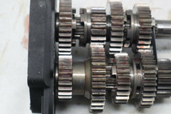 OEM Harley Davidson 5 Speed Trans Gear Set 2005 Road King Blk/Red