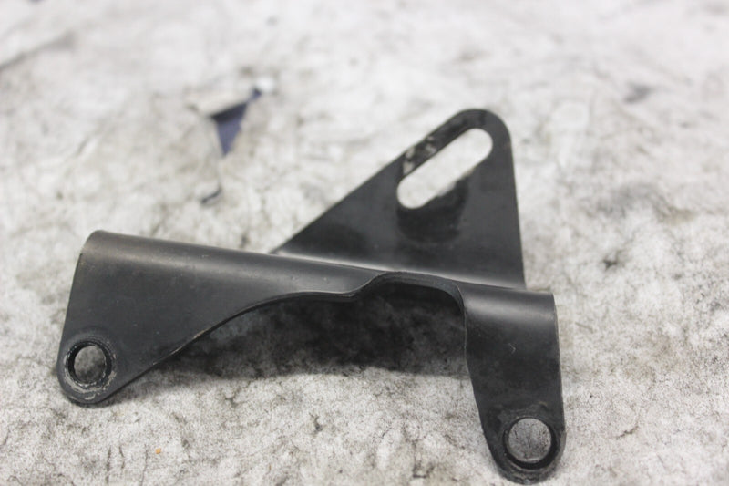 EXHAUST MOUNT AT STARTER SUPPORT BRACKET 65988-07 2008 H-D ELECTRAGLIDE FLHT