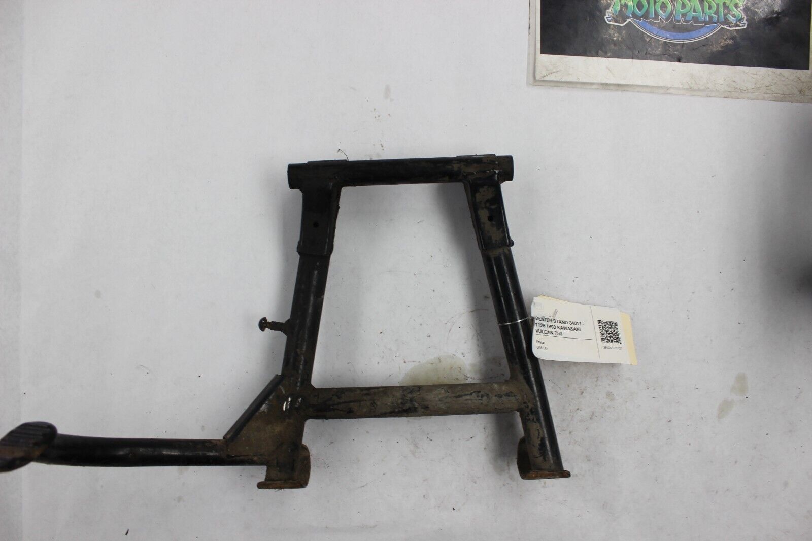 CENTER STAND 34011-1126 1993 KAWASAKI VULCAN 750