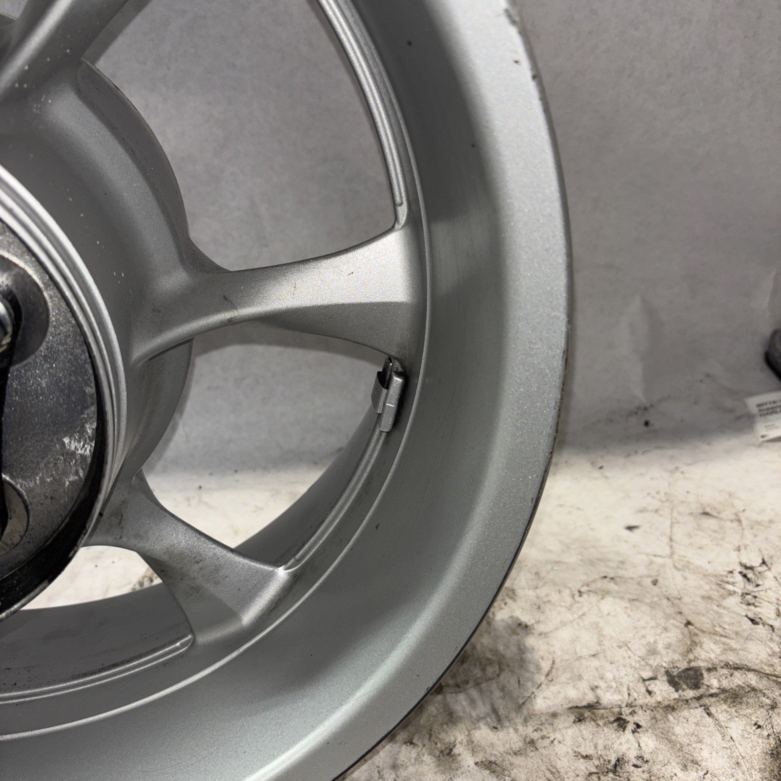 42650-MFR-316 REAR WHEEL 18 X 6.25 2010 HONDA FURY VT1300CX