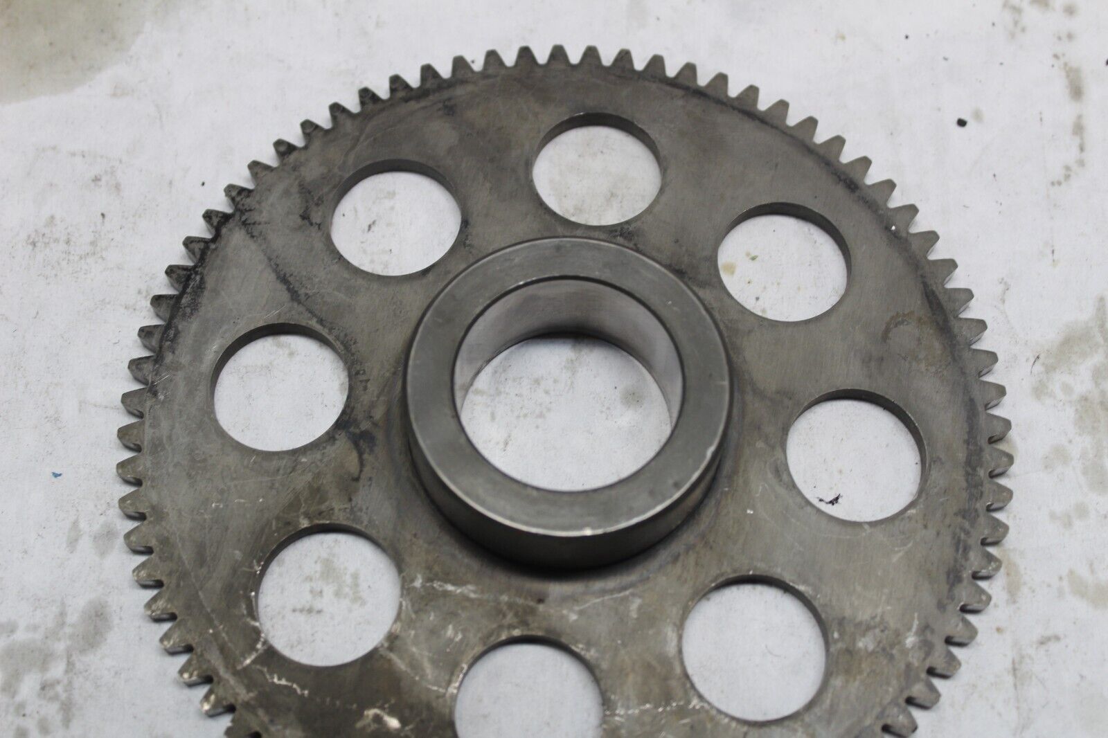 STARTING DRIVEN GEAR 28110-MF5-000 1982 GL500I SILVERWING
