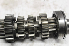 Countershaft Assy 24121-19C01 2002 KATANA GSX750F