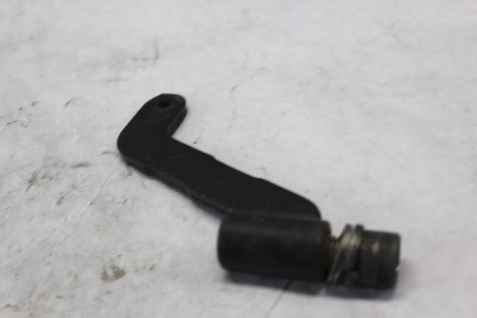 Driver Footboard Bracket Front #47365-83C 2008 H-D ELECTRAGLIDE FLHT