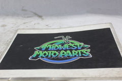 FRONT LEFT BRAKE HOSE 45124-MB9-003 1982 HONDA GOLDWING GL1100A