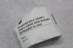 STARTER IDLE GEAR 1 12611-10F00 2000 SUZUKI INTRUDER VL1500
