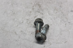 PASSENGER STEP HOLDER BOLT 2PCS 96400-08028-00 1998 HONDA CBR900RR