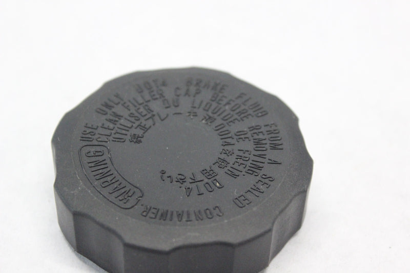 FRONT RESERVOIR CAP 3GM-25852-50-00 2007 YAMAHA YZF600R
