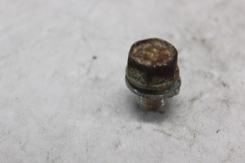 OIL DRAIN PLUG BOLT (12MM) 92800-12000 1998 HONDA CBR900RR