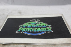 INTAKE PIPE 1 13111-24F00 2002 SUZUKI HAYABUSA GSX1300R