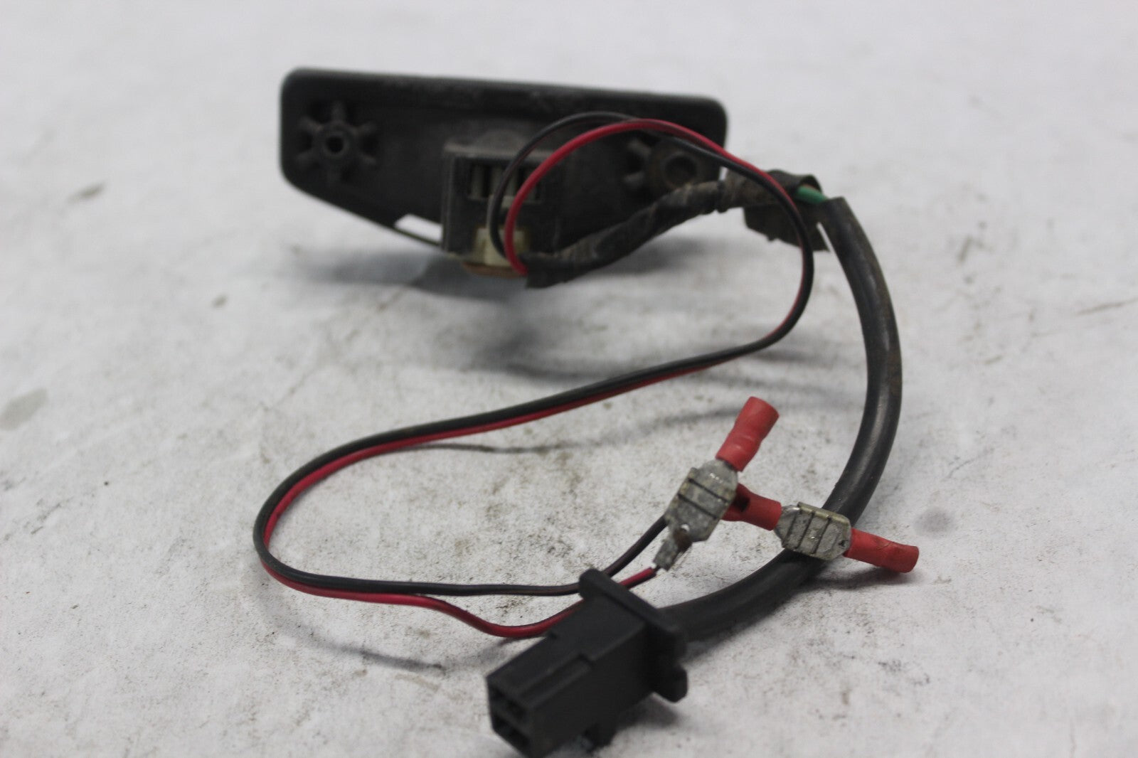 POSITION LIGHT W/ HARNESS SEE PHOTOS 33180-MAS-G01 1998 HONDA CBR900RR