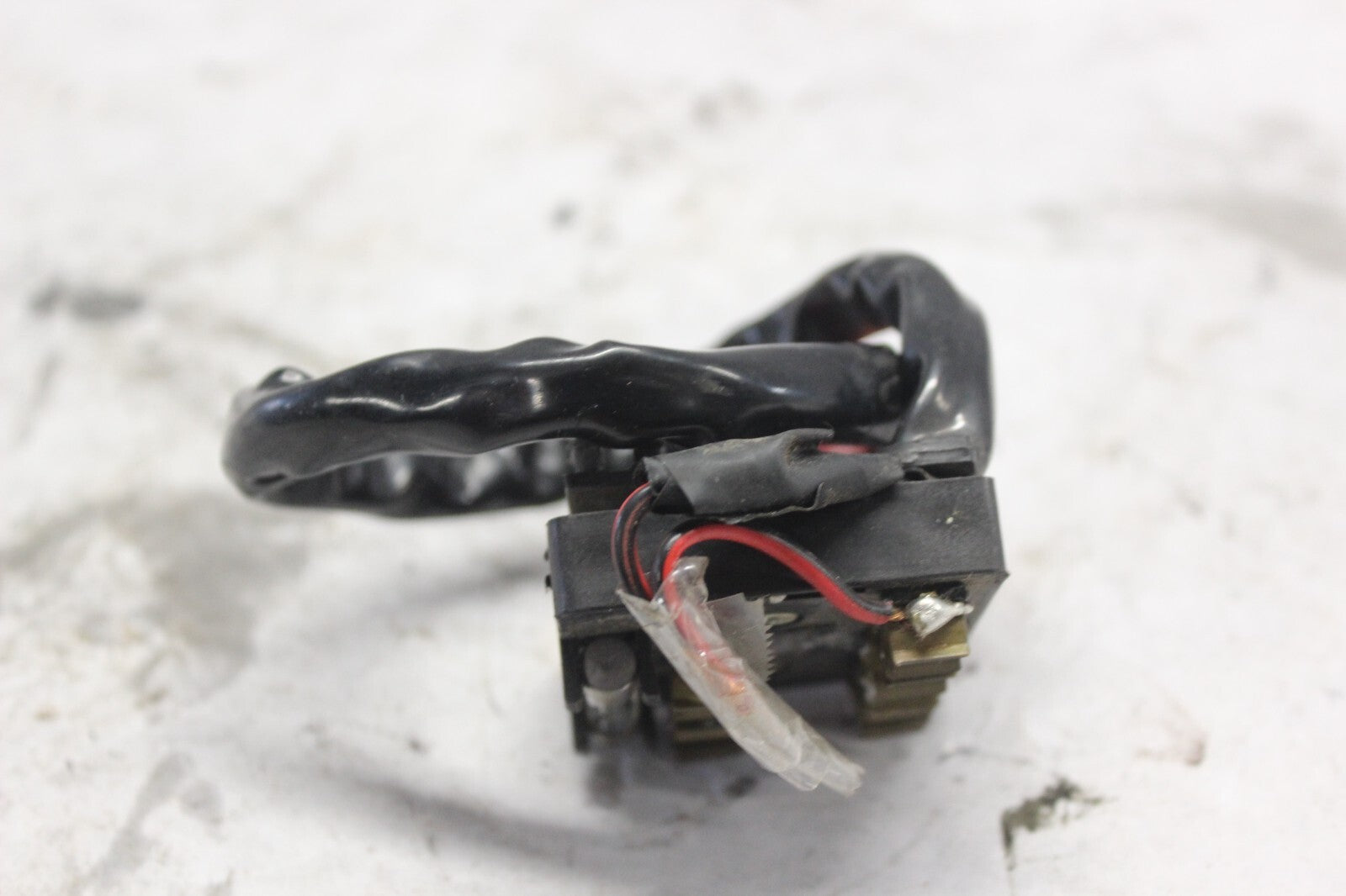FUSE PLATE ASSY 38200-425-005 1982 HONDA GL500I SILVERWING