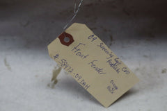 OEM Harley Davidson Front Fender 2009 Streetglide CVO 58972-09DAH