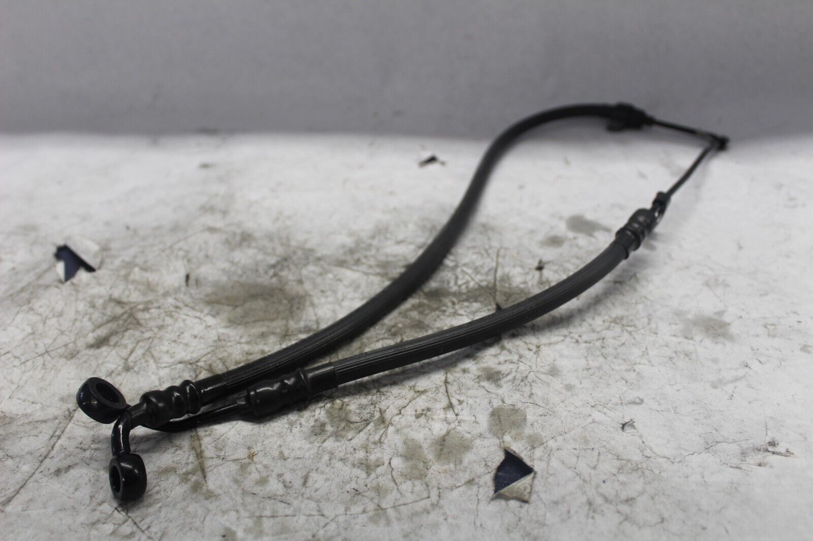FRONT BRAKE LINE 42314-05 2005 HD SOFTAIL DELUXE FLSTNI