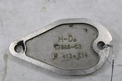 Engine Breather Cap 17685-03 Harley Davidson