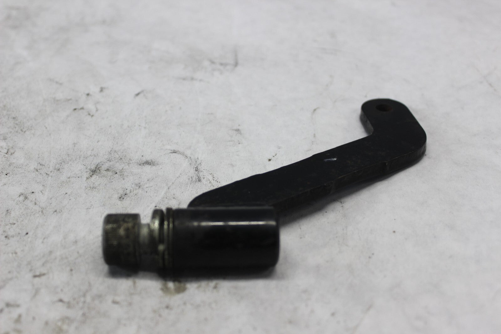 Driver Footboard Bracket Front #47365-83C 2008 H-D ELECTRAGLIDE FLHT